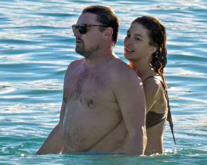 Qui N Es La Nueva Novia De Leonardo Dicaprio Tiene A Os Y