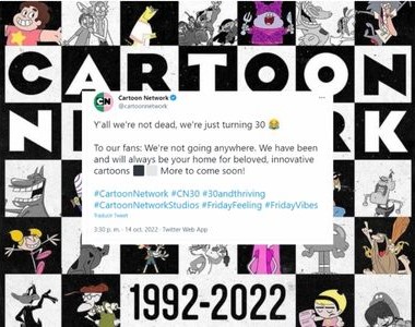 Cartoon Network se acaba? Anuncia fusión con Warner Animation - Cine y Tv -  Cultura , cartoon network acabou 