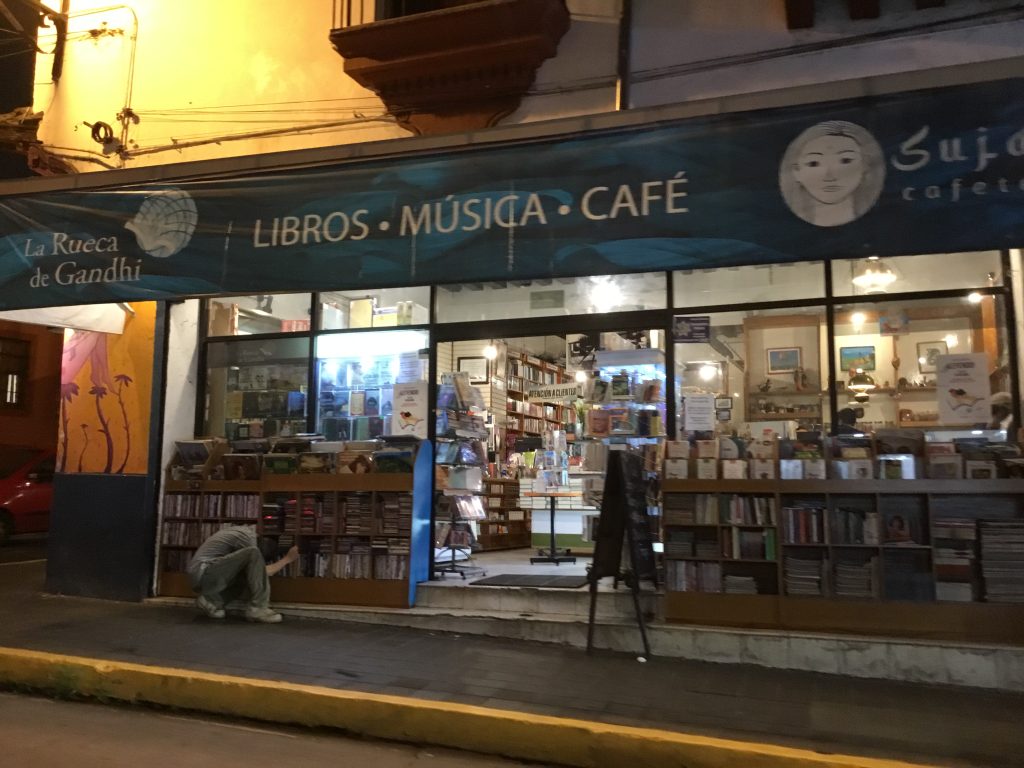 Libreria en Xalapa
