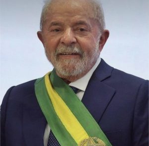 Presidente de Brasil