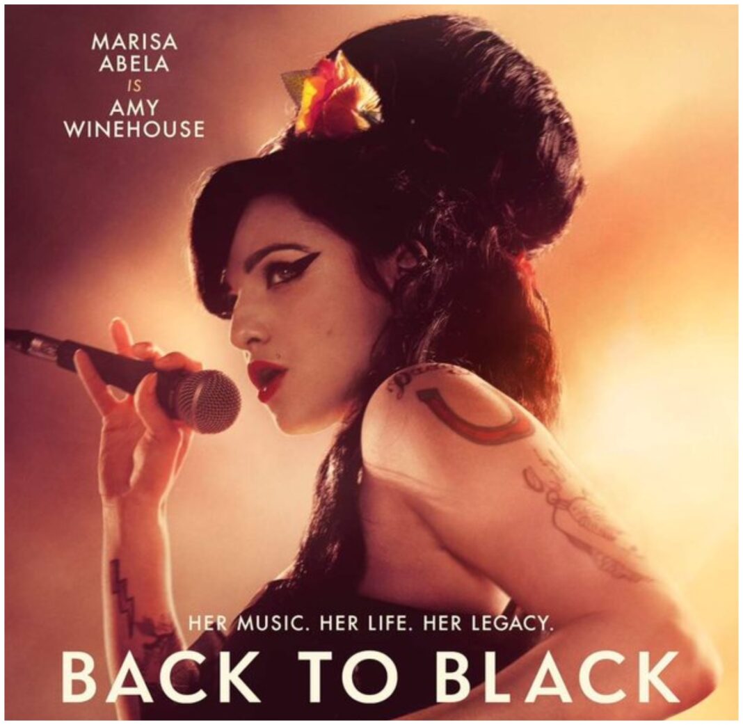 El primer tráiler de ‘Back To Black’, la esperada biopic sobre la vida de Amy Winehouse, ha llegado