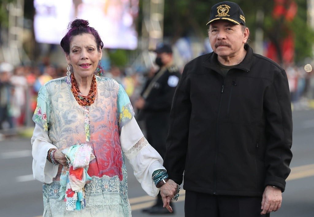 Rosario y Ortega