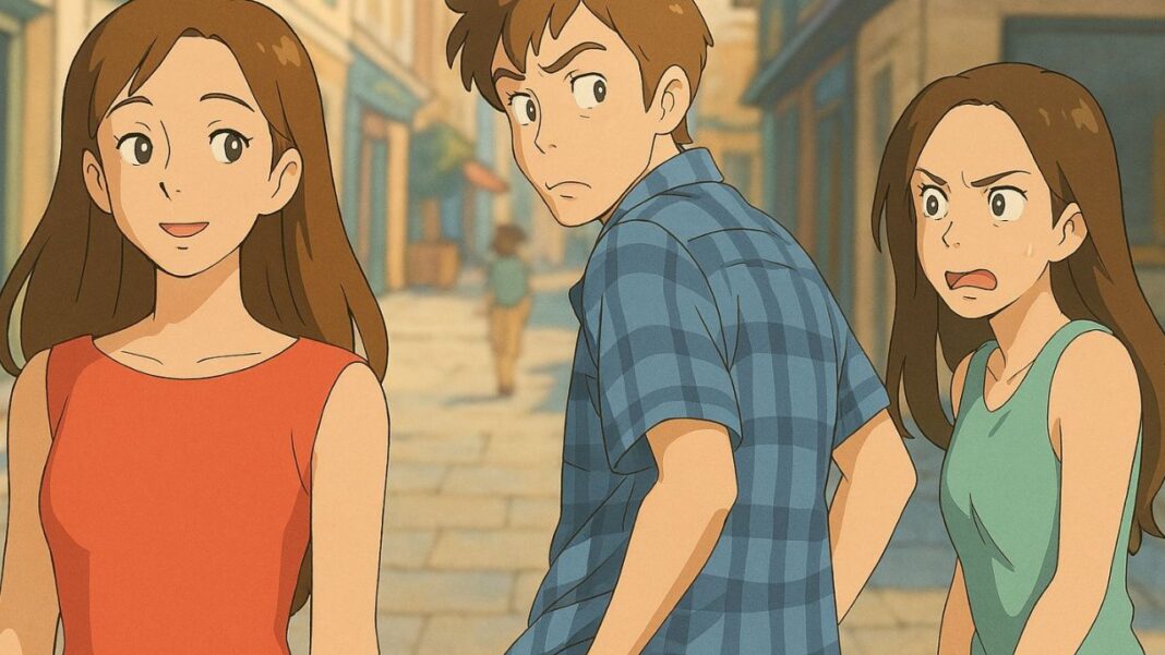 Studio Ghibli y la IA
